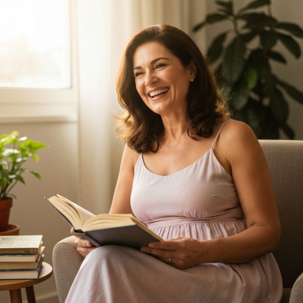 Depois do tratamento - liberdade visual